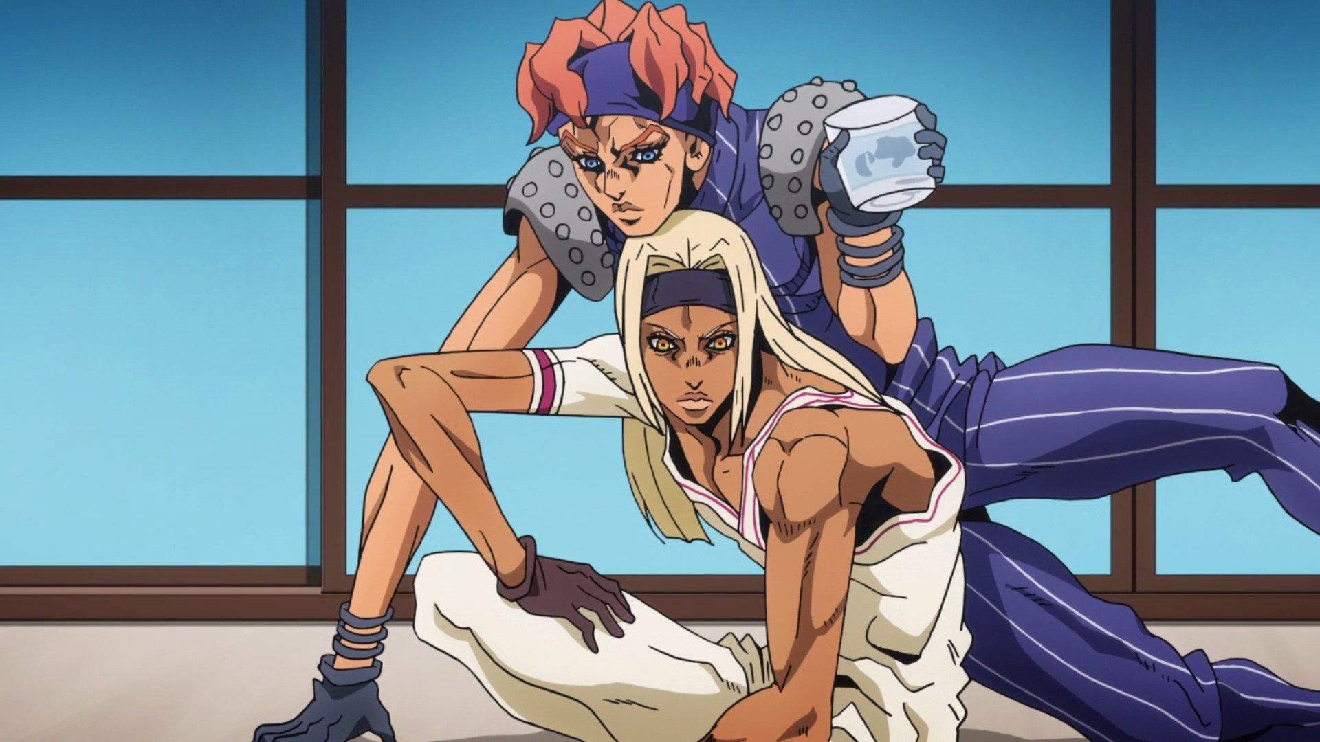 JoJo's Bizarre Adventure