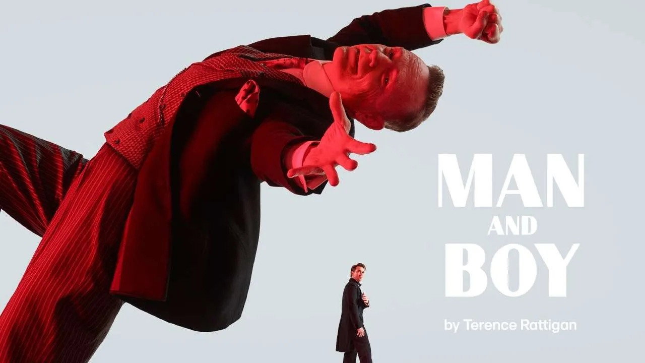 National Theatre at Home: Man and Boy
