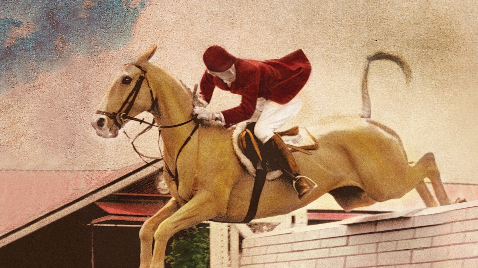 The Horse with the Flying Tail (1960)