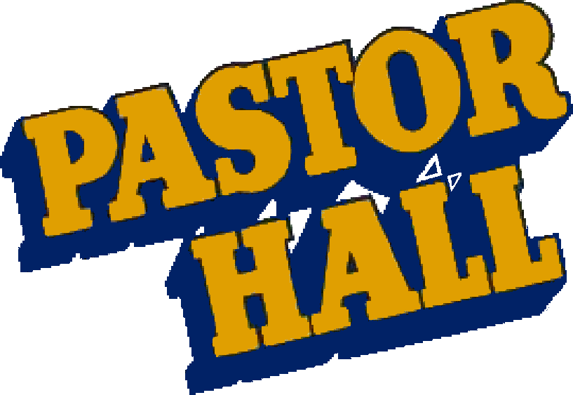 Pastor Hall Logo