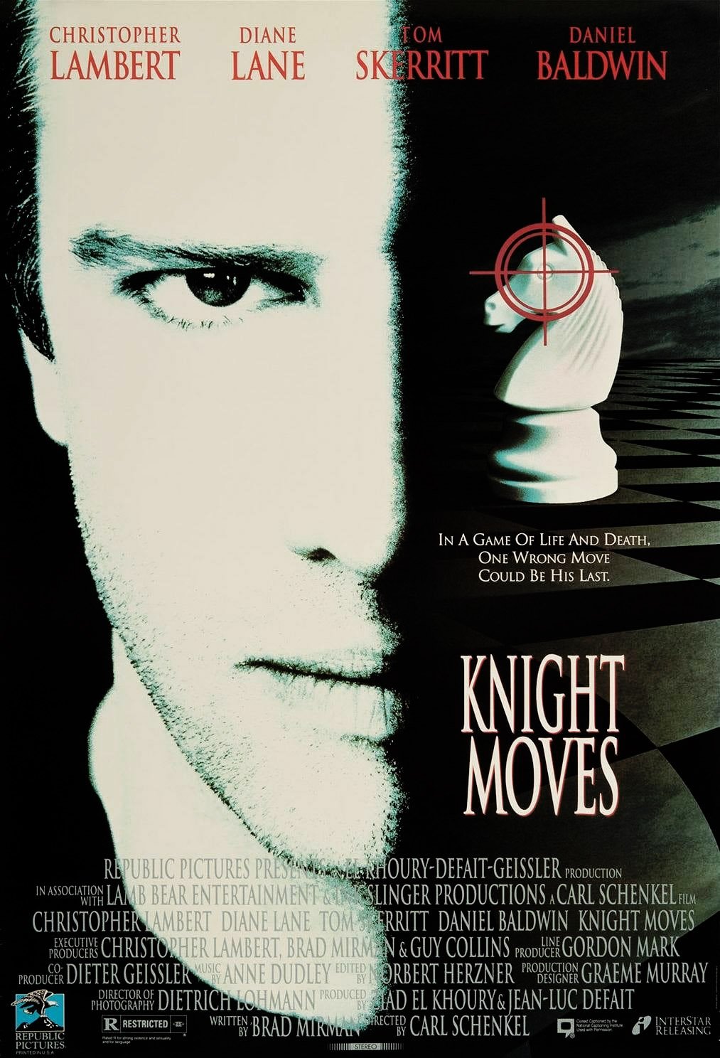 Knight Moves
