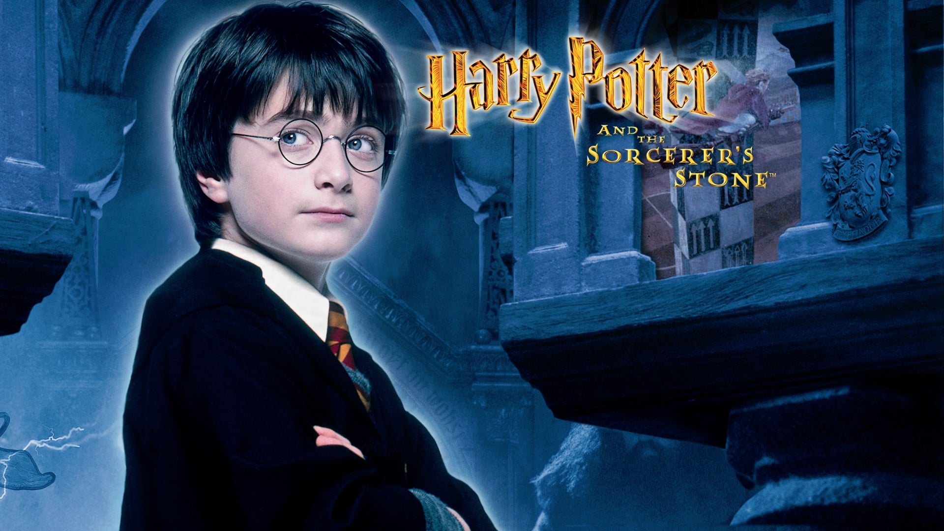 Harry Potter a Kameň mudrcov (2001)