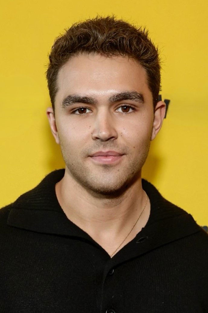 et billede af George Hawkins