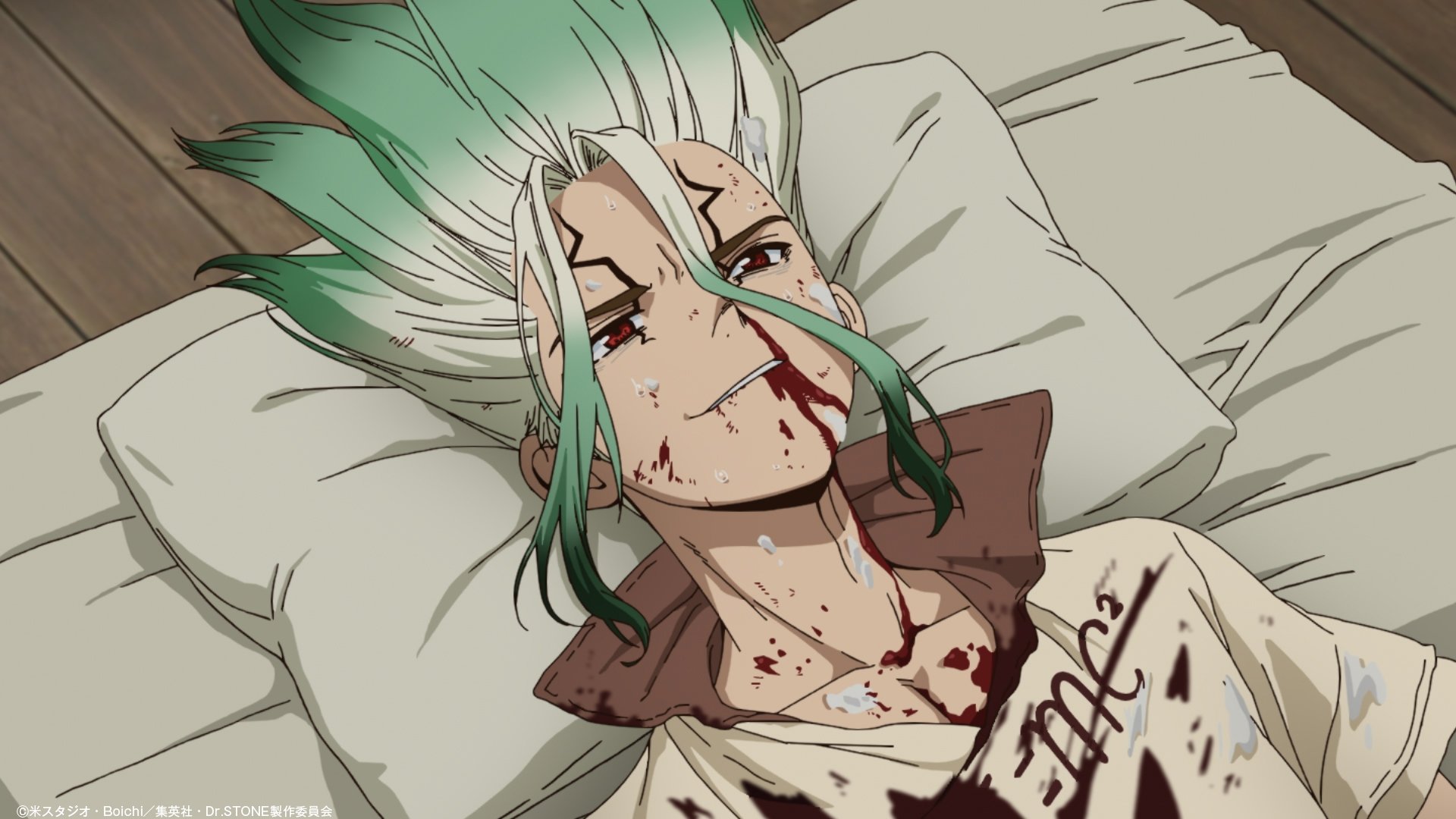 Dr. STONE