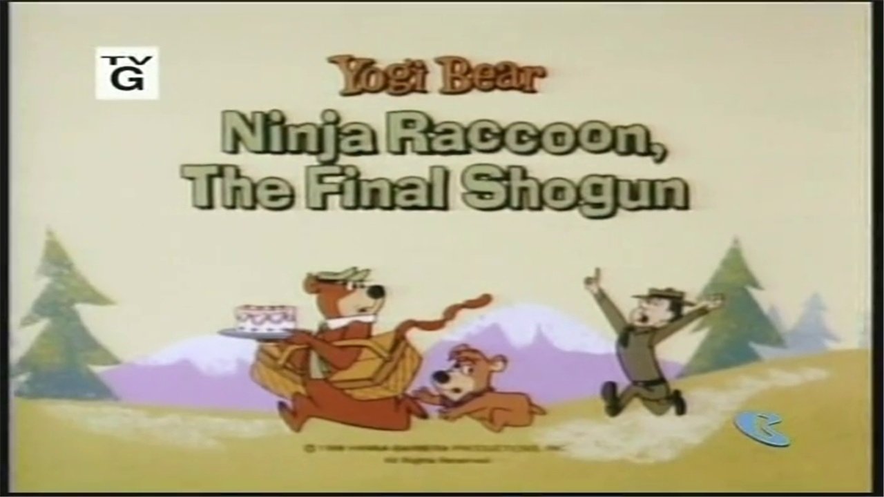 Thumbnail for Ninja Raccoon, The Final Shogun Season 1 Episode 43