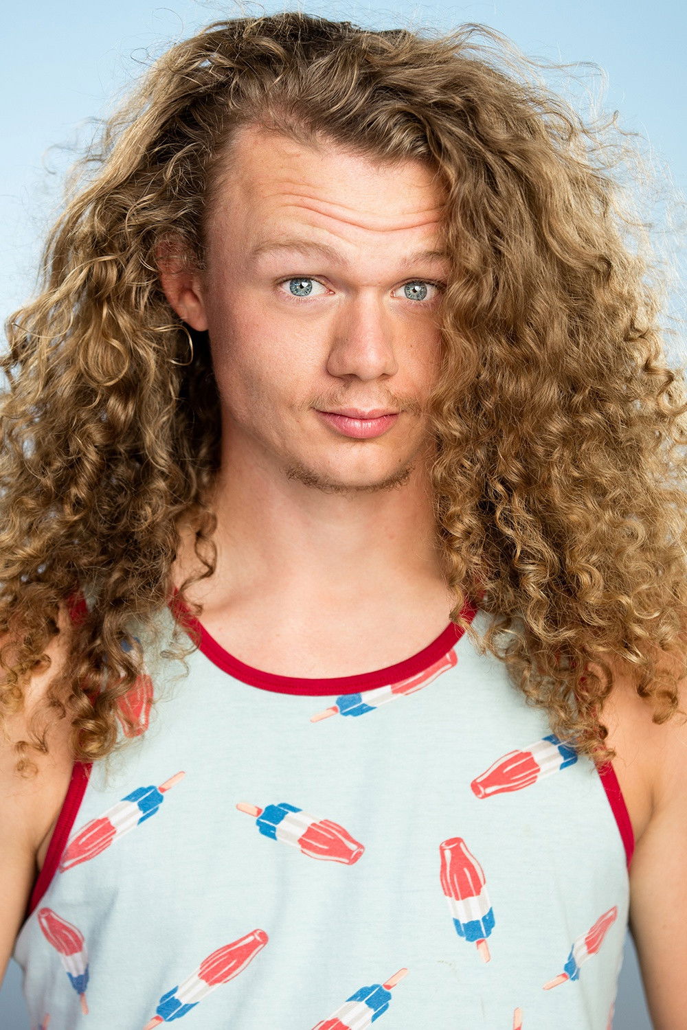 et billede af Cole Bizarri