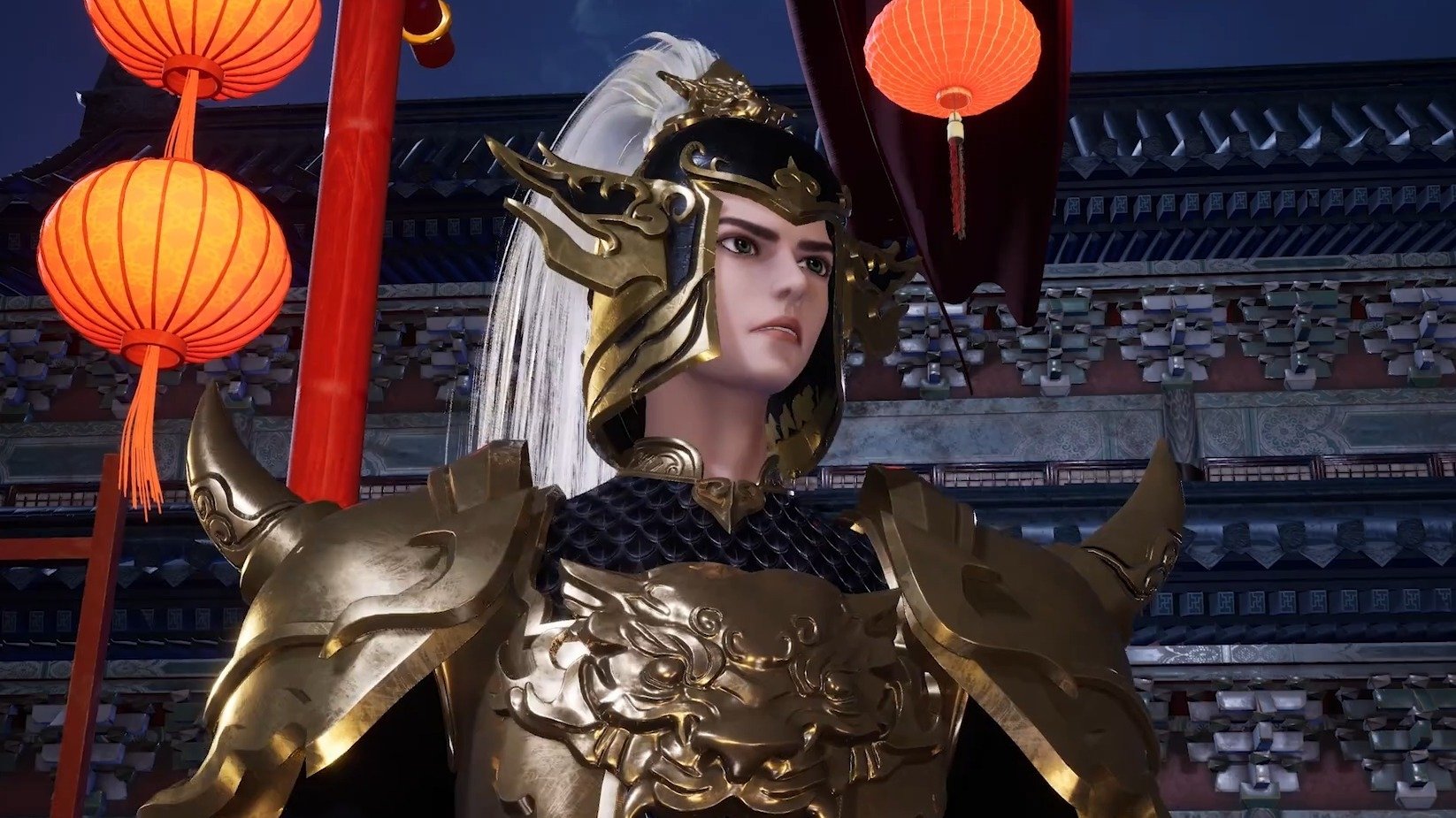 The Success Of Empyrean Xuan Emperor