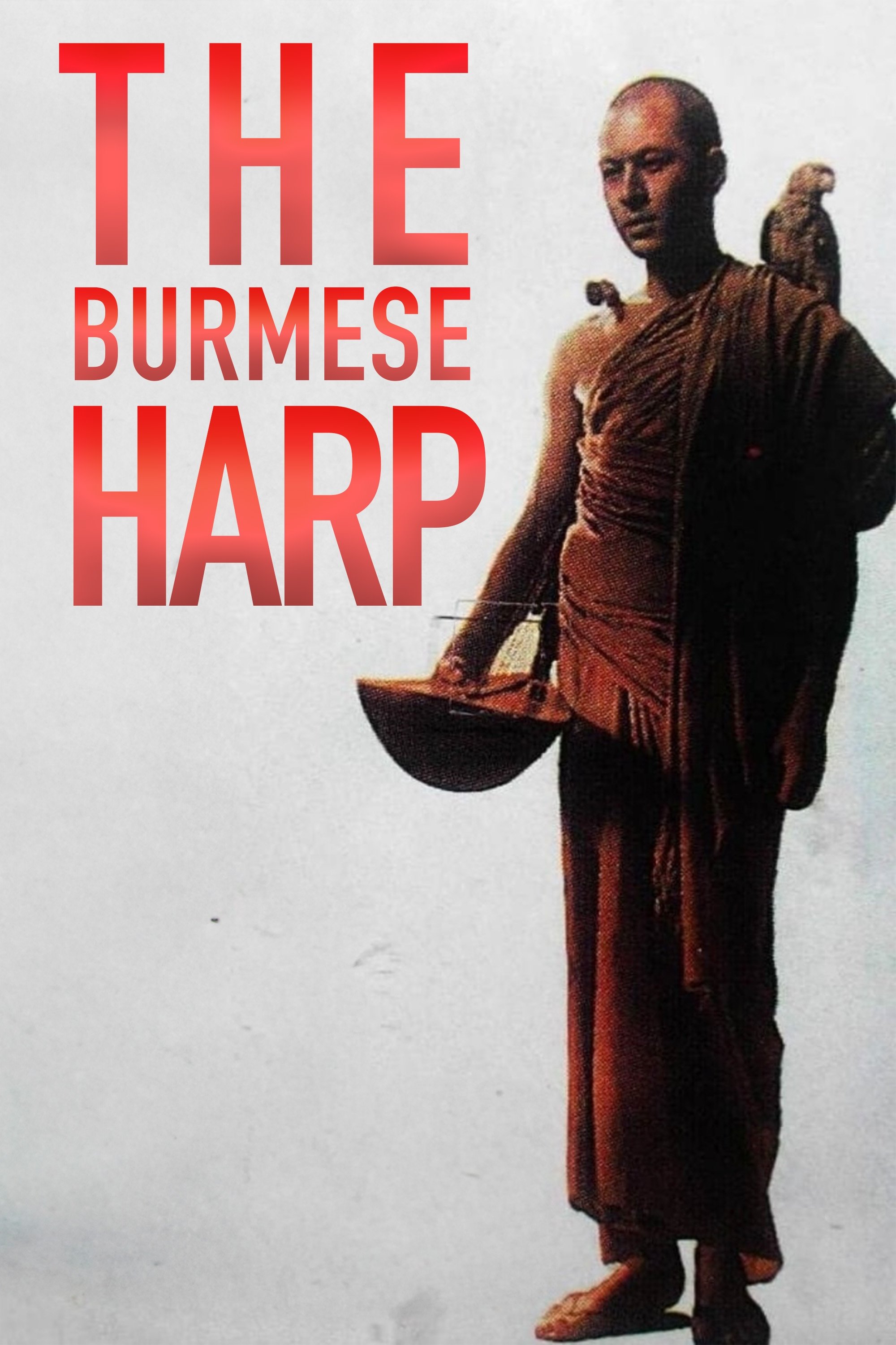 The Burmese Harp