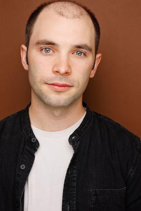 et billede af Hal Baum