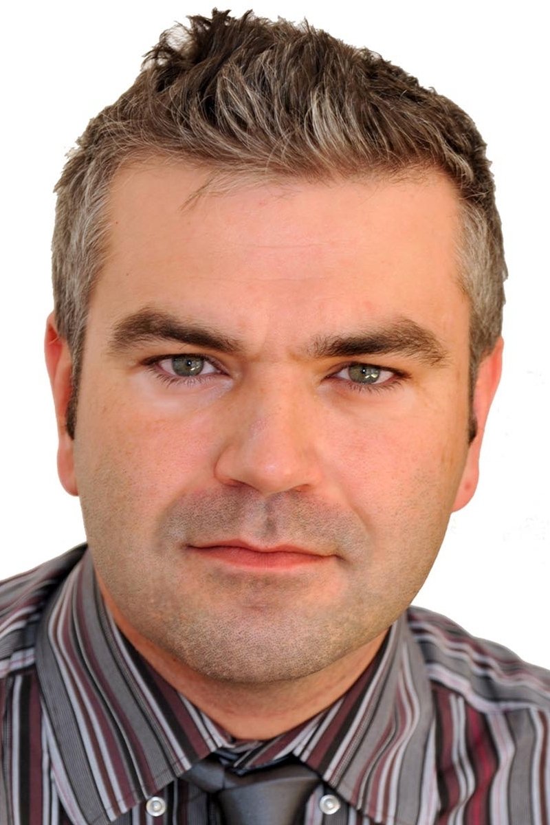 et billede af Jonathan Ford