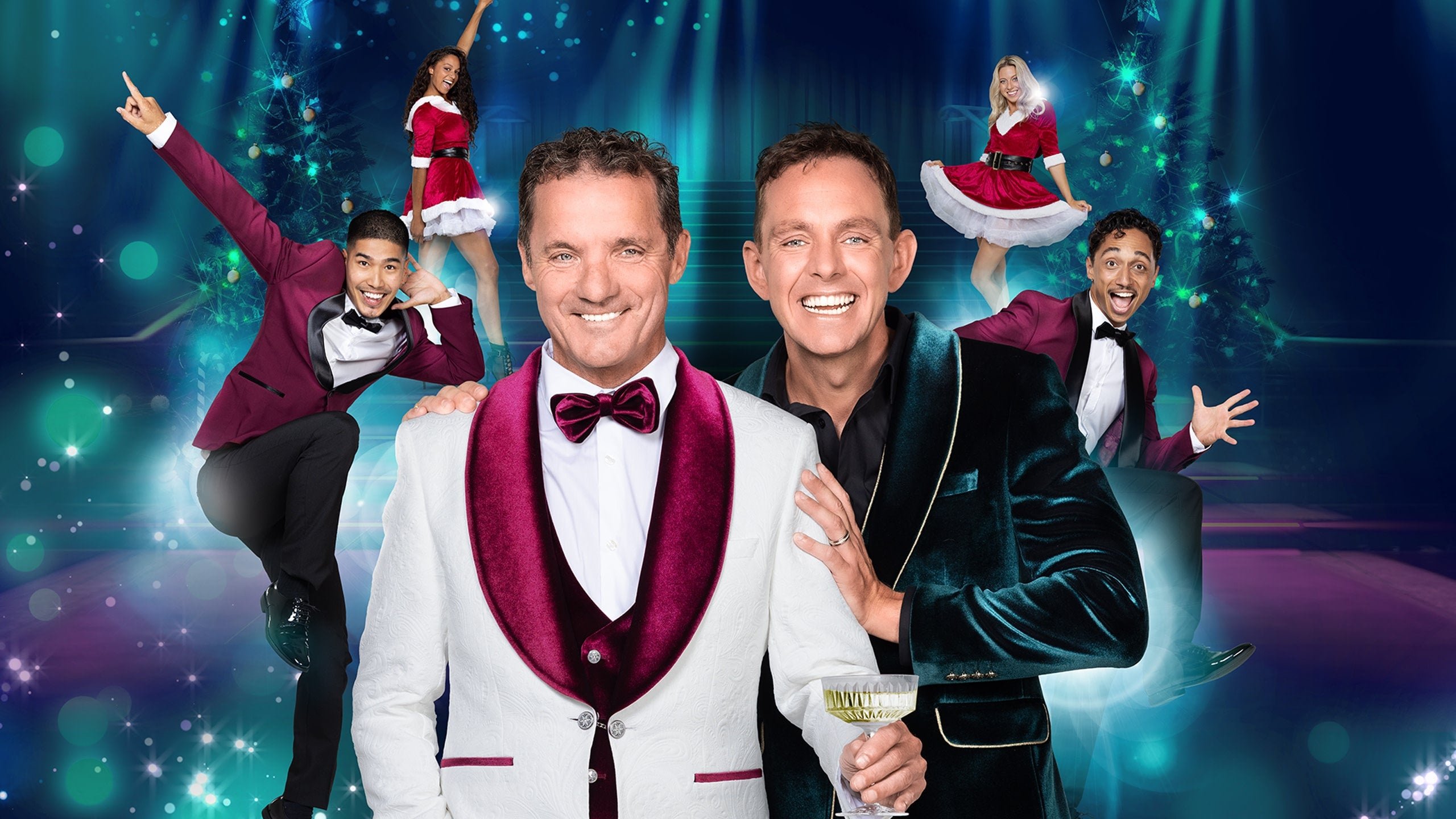 De Bevers Vieren Kerst In AHOY (2024)