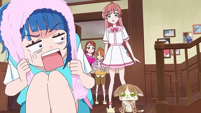 Soaring Sky! Precure