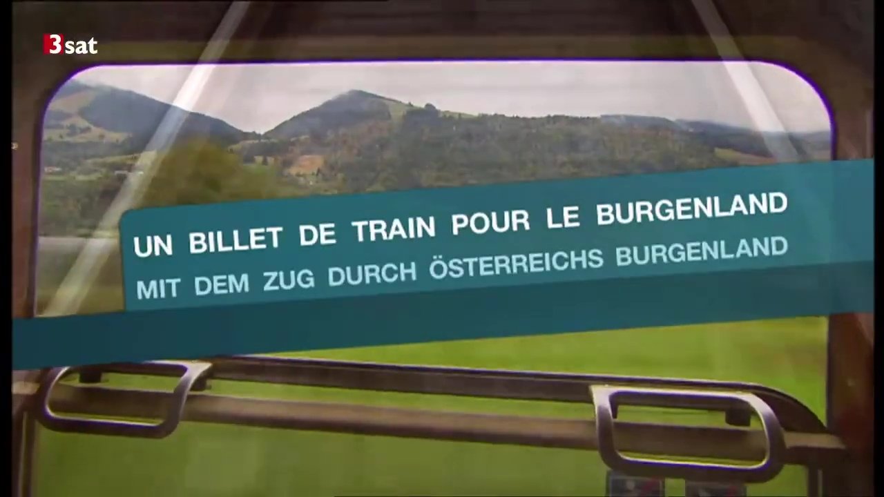 With the Train Through...