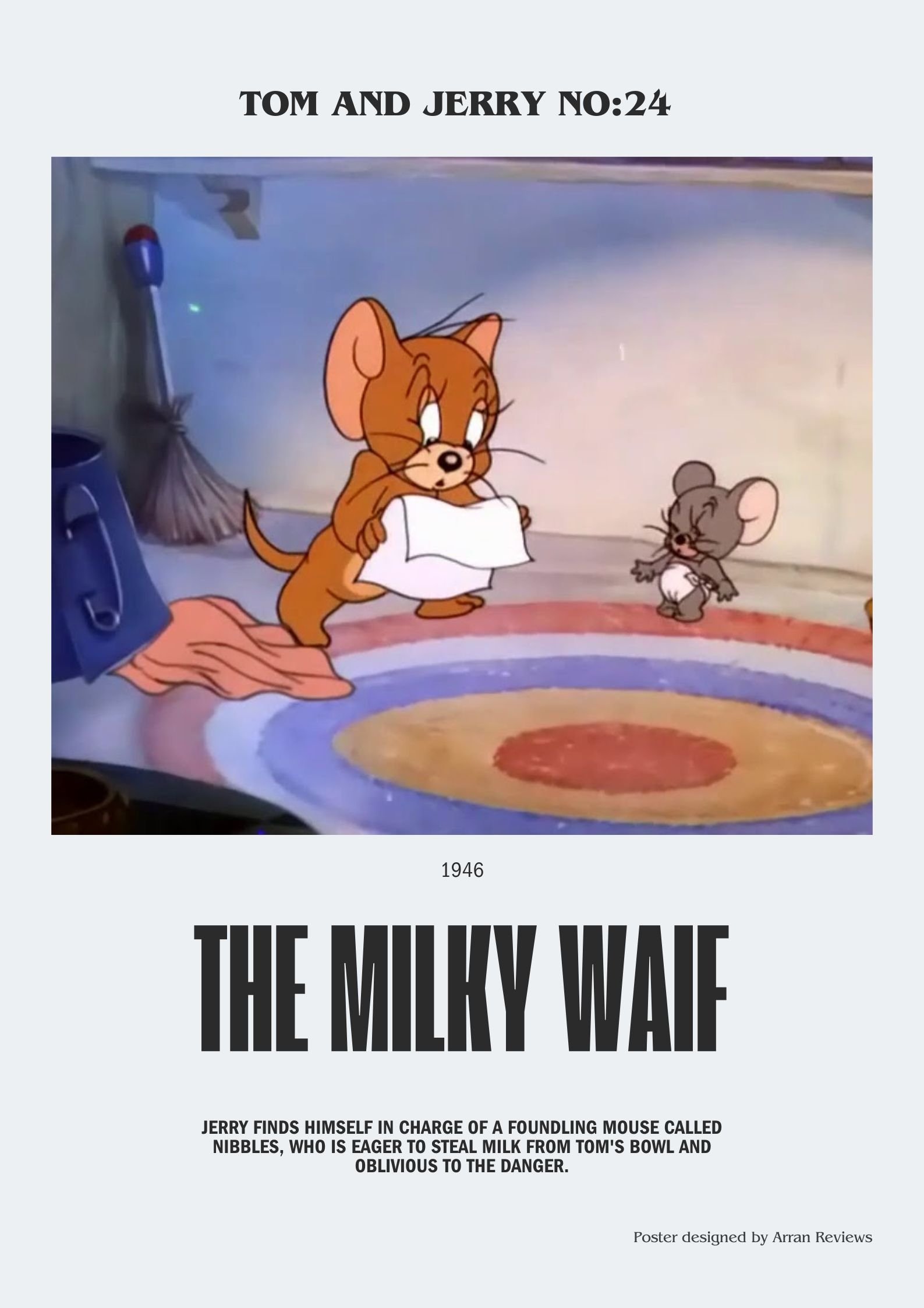 The Milky Waif
