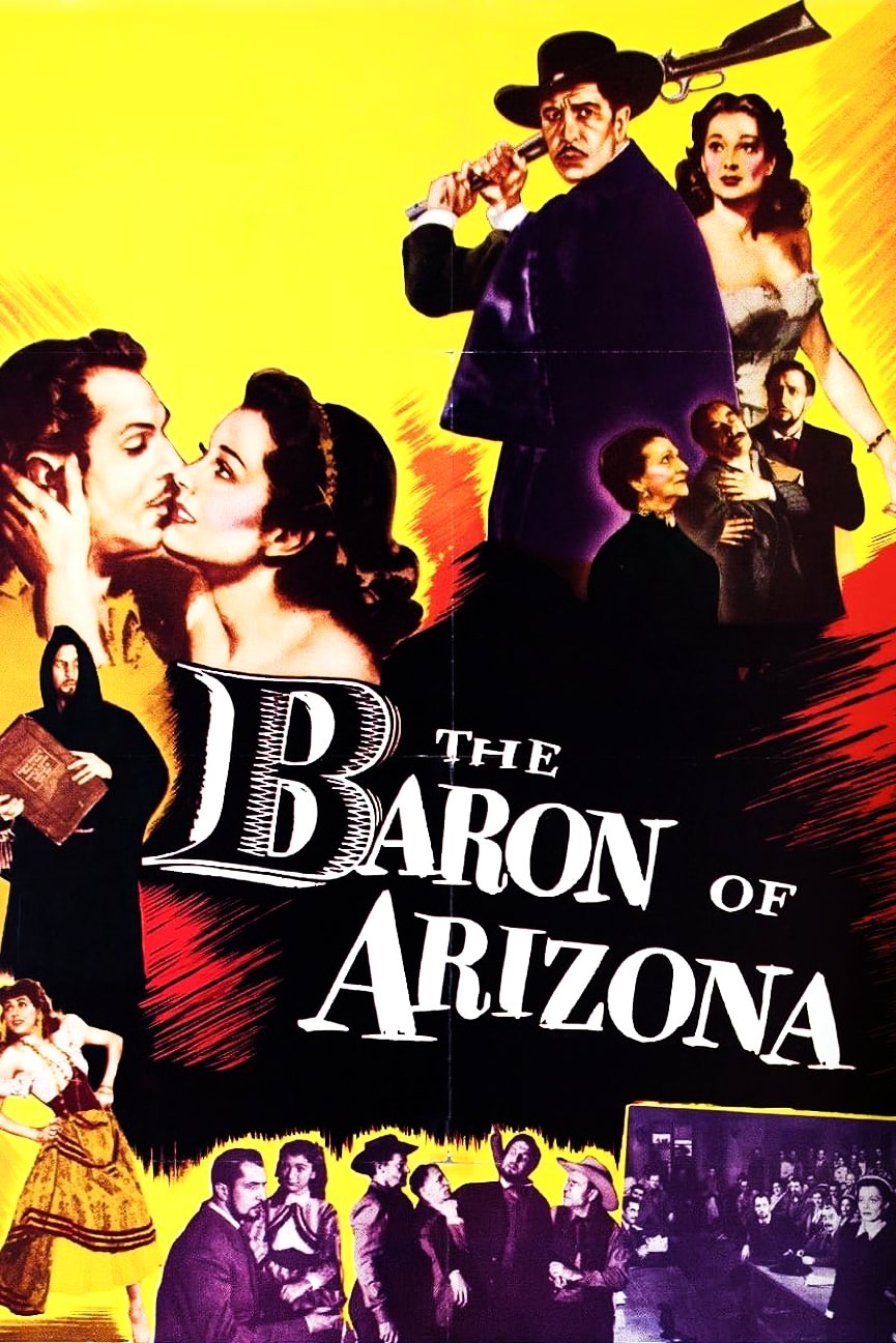 The Baron of Arizona