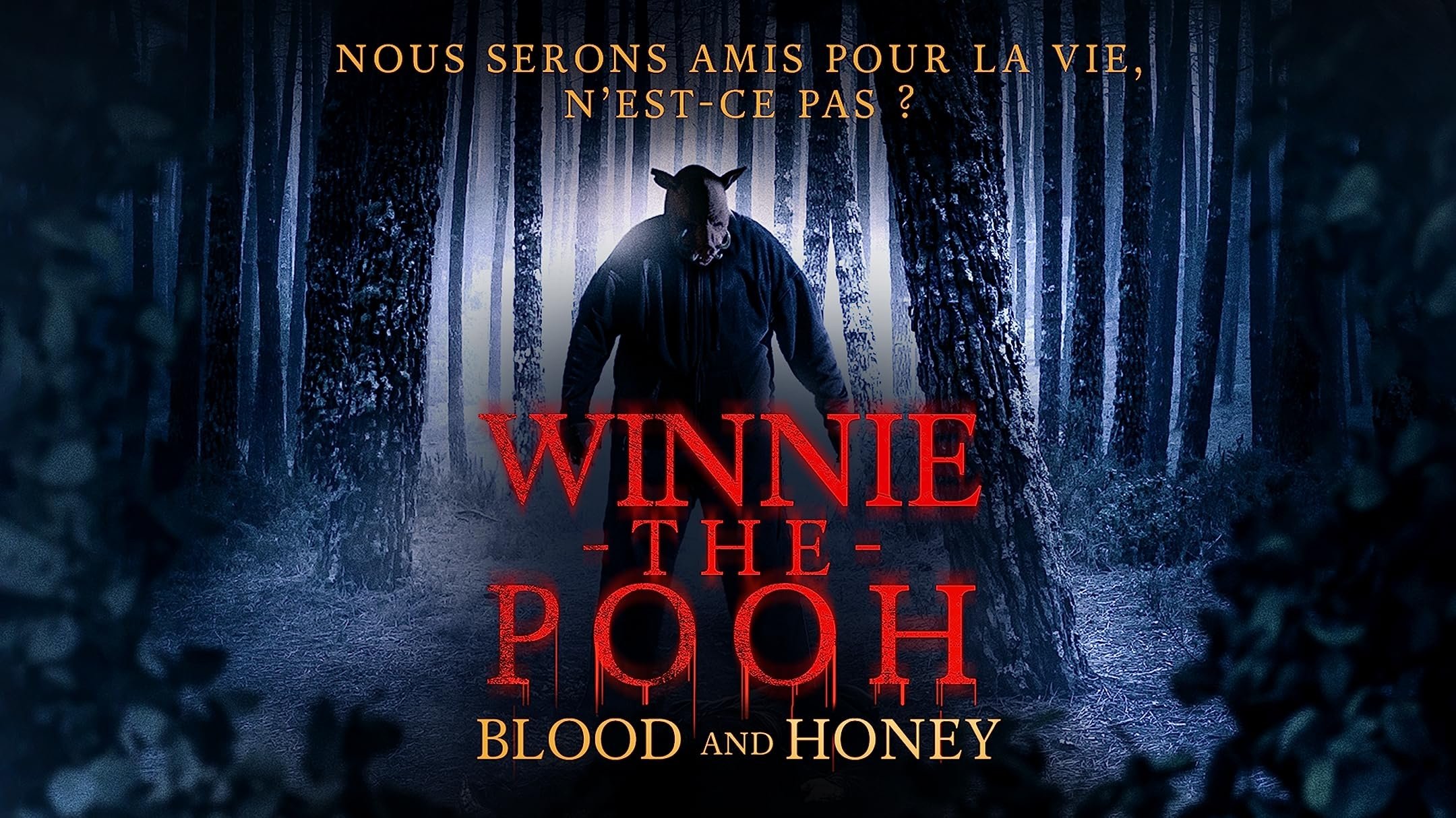 Winnie the Pooh: Blood and Honey