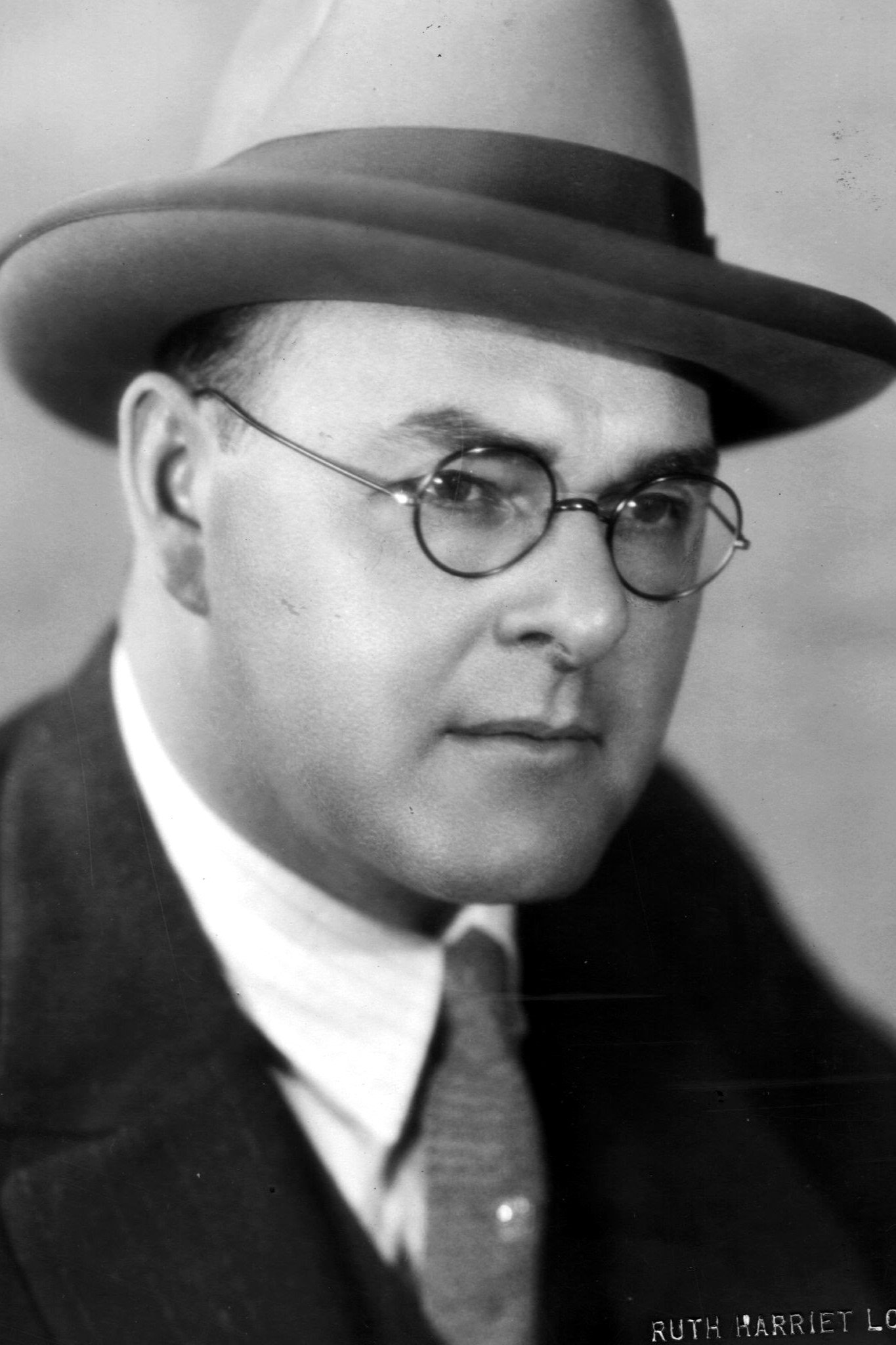 et billede af Reginald Barker