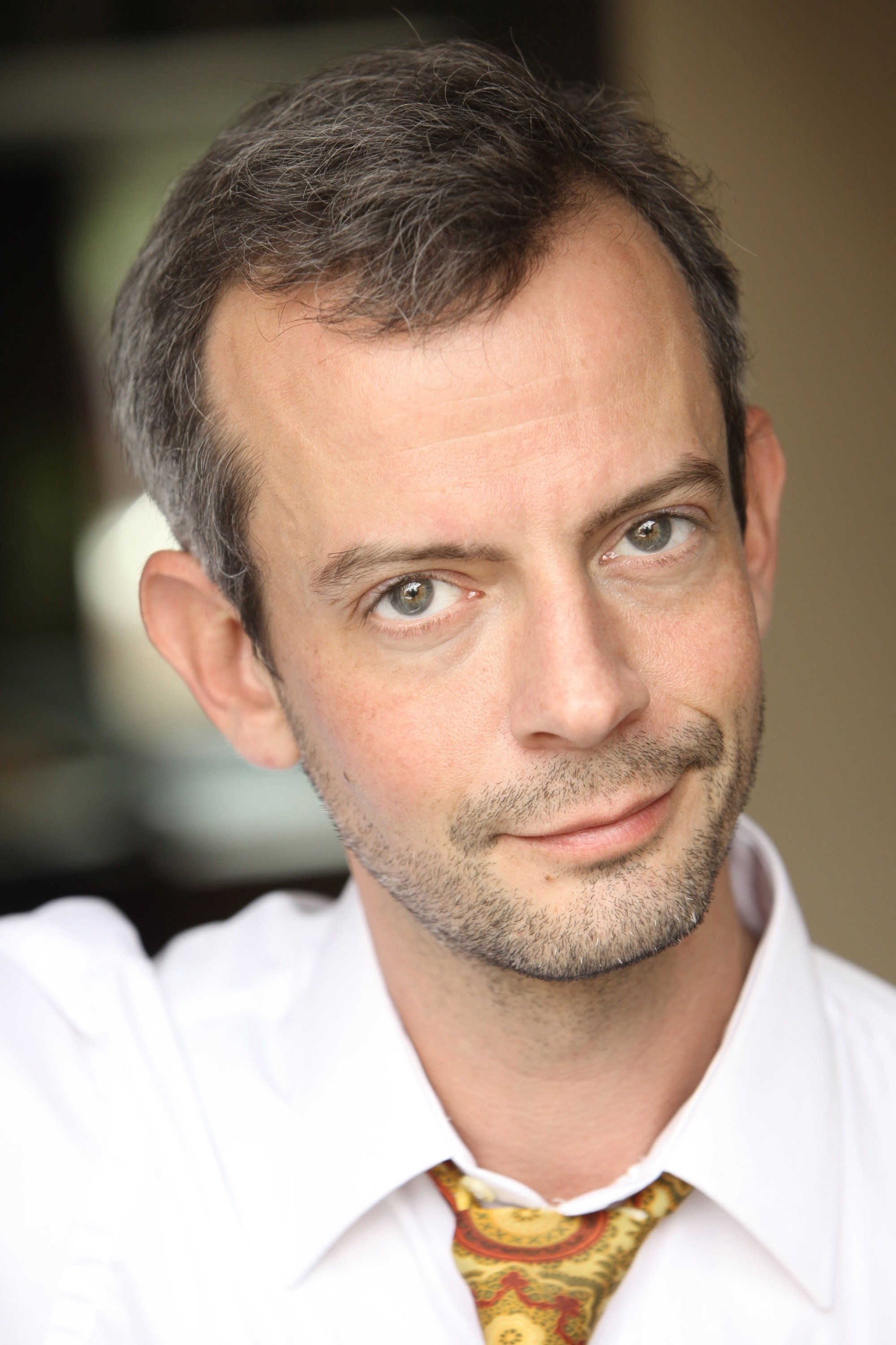 et billede af Fred Maske