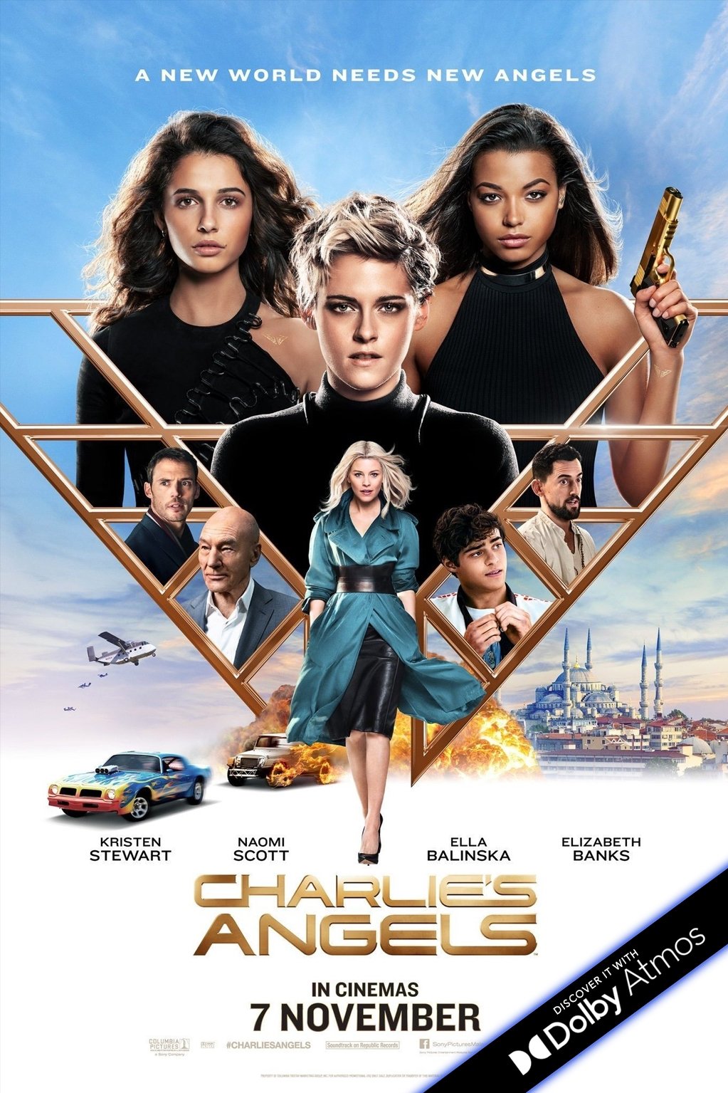 Charlie's Angels