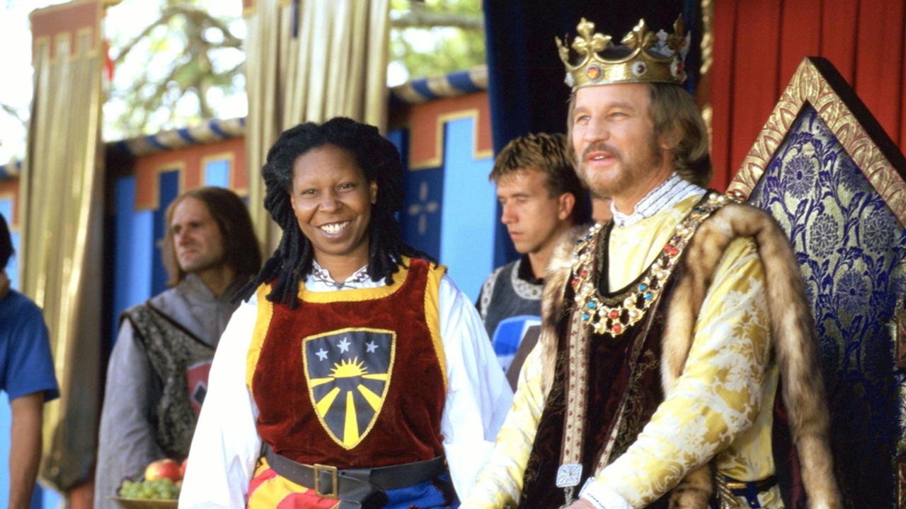 A Knight in Camelot (1998)