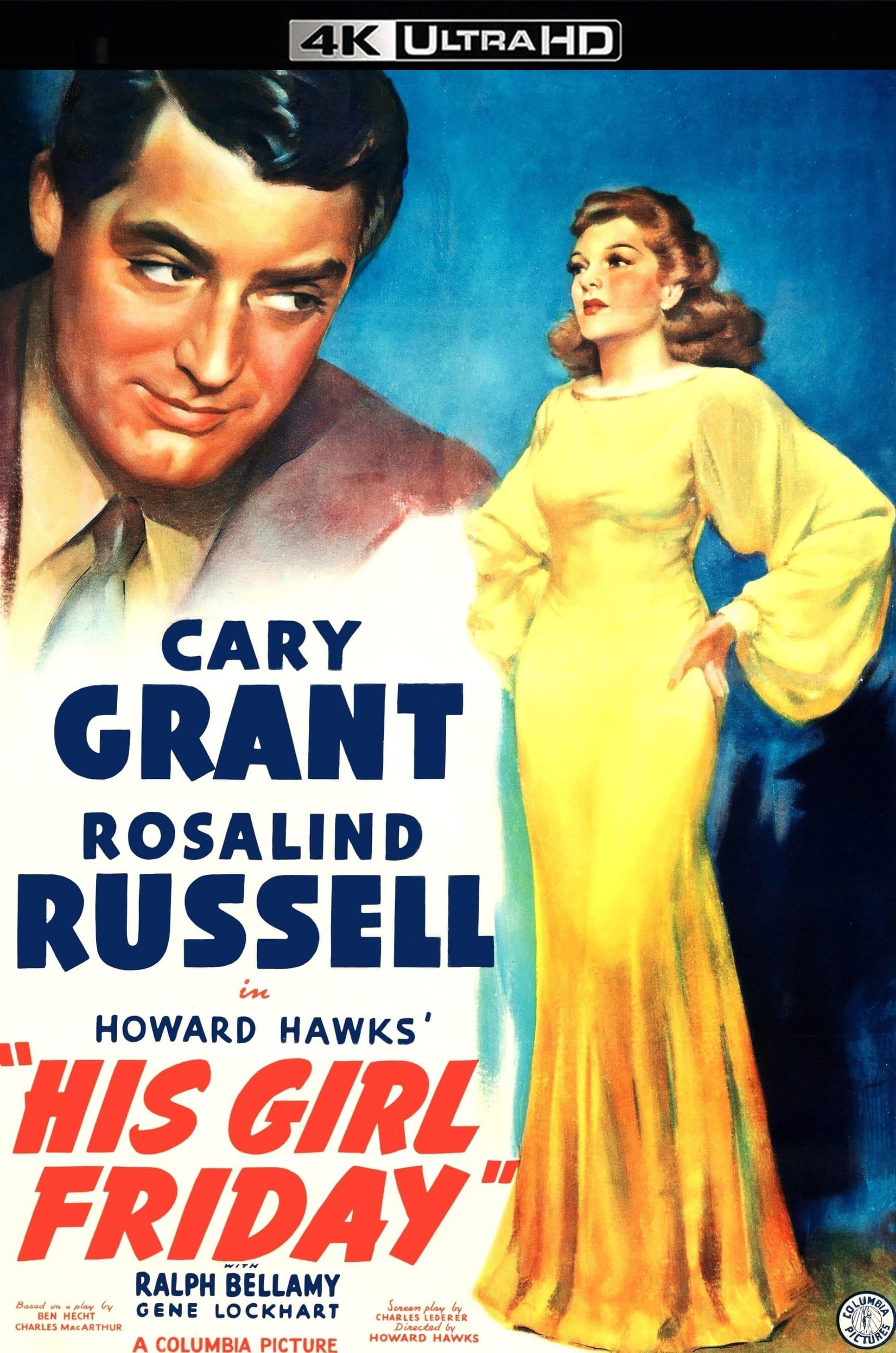 His Girl Friday