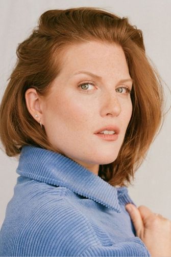 et billede af Julie Trépanier