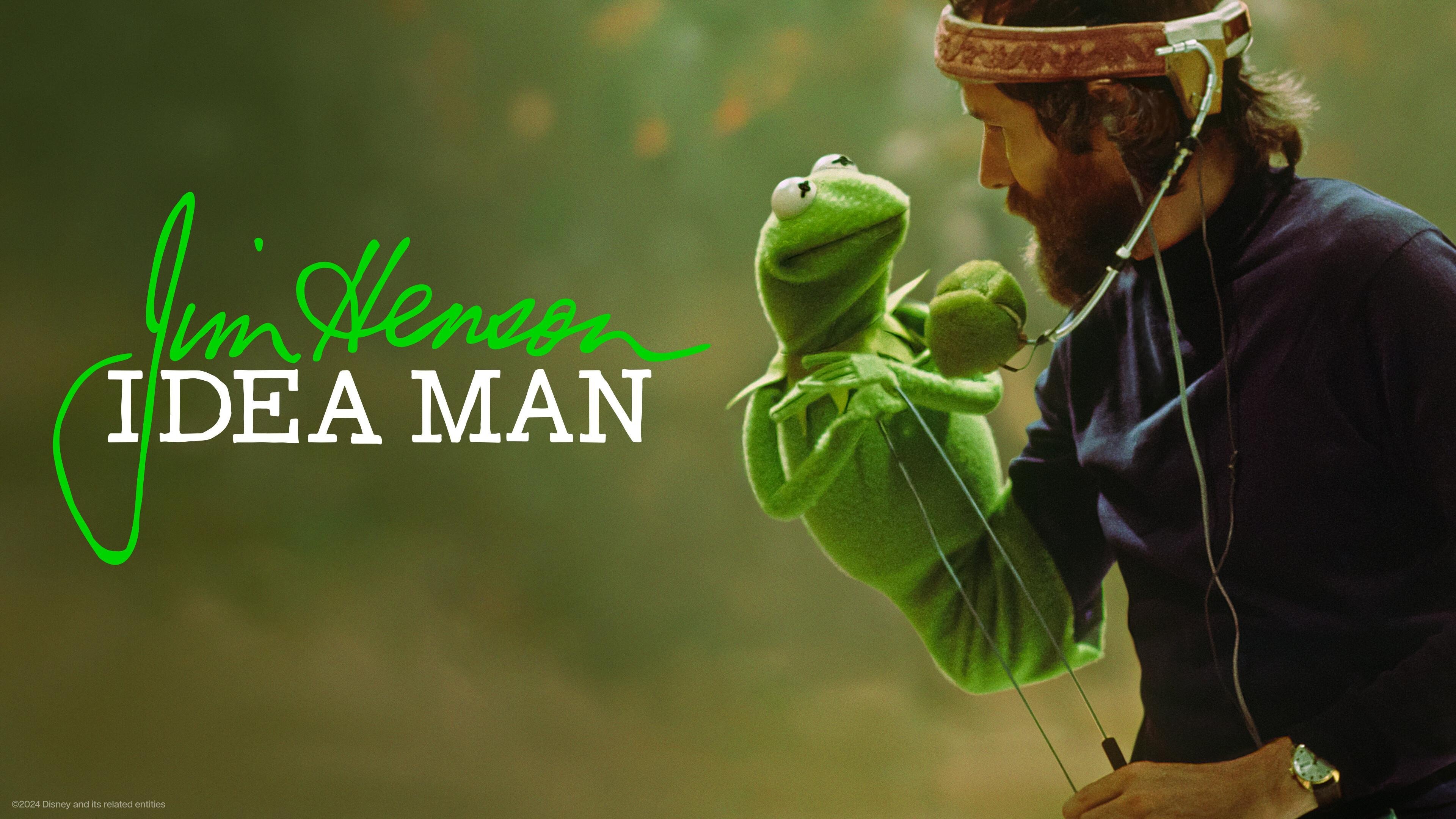 Jim Henson: O Homem das Ideias