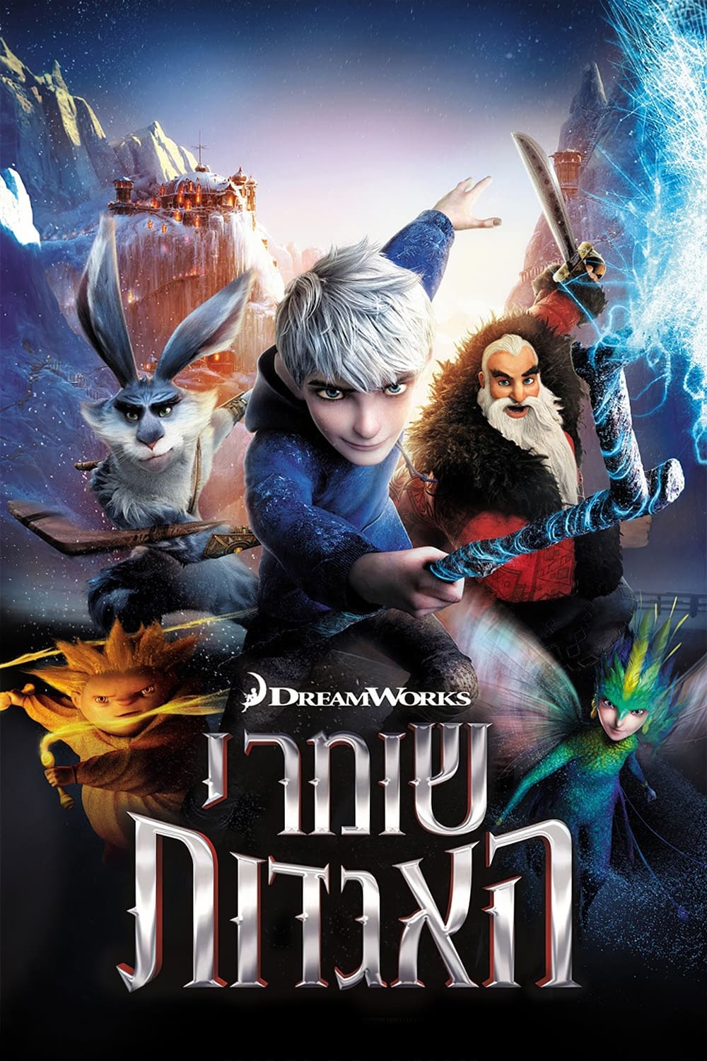 Rise of the Guardians