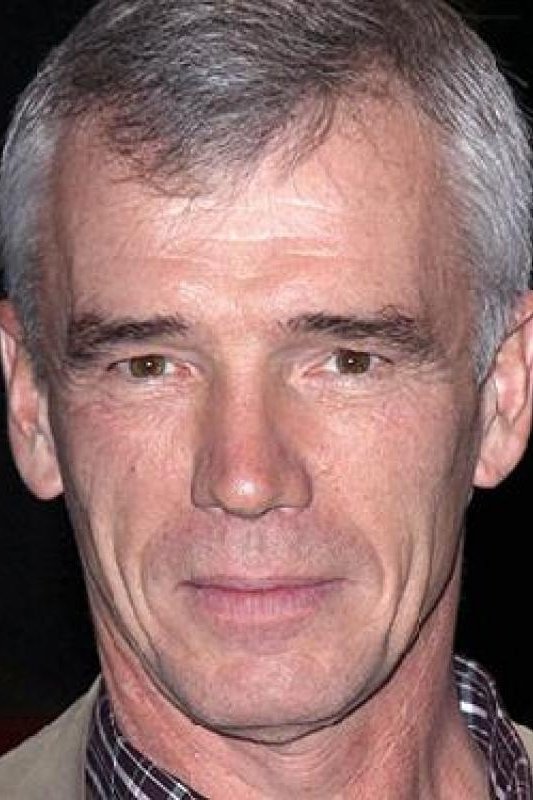 et billede af Luc Bernard