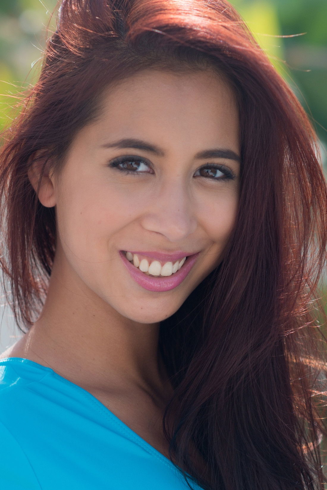 et billede af Paula Shy