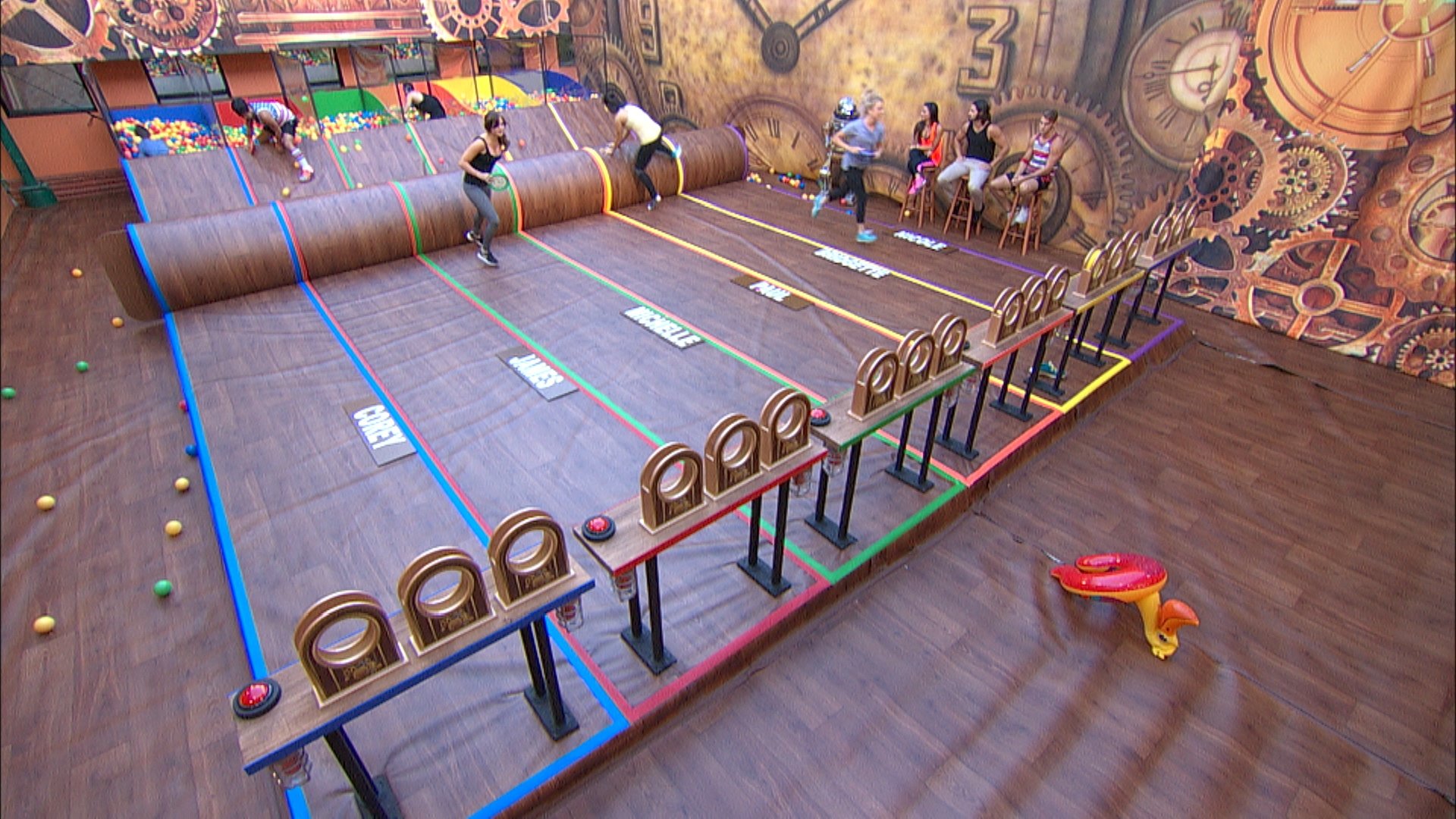 Big Brother - Épisode 24