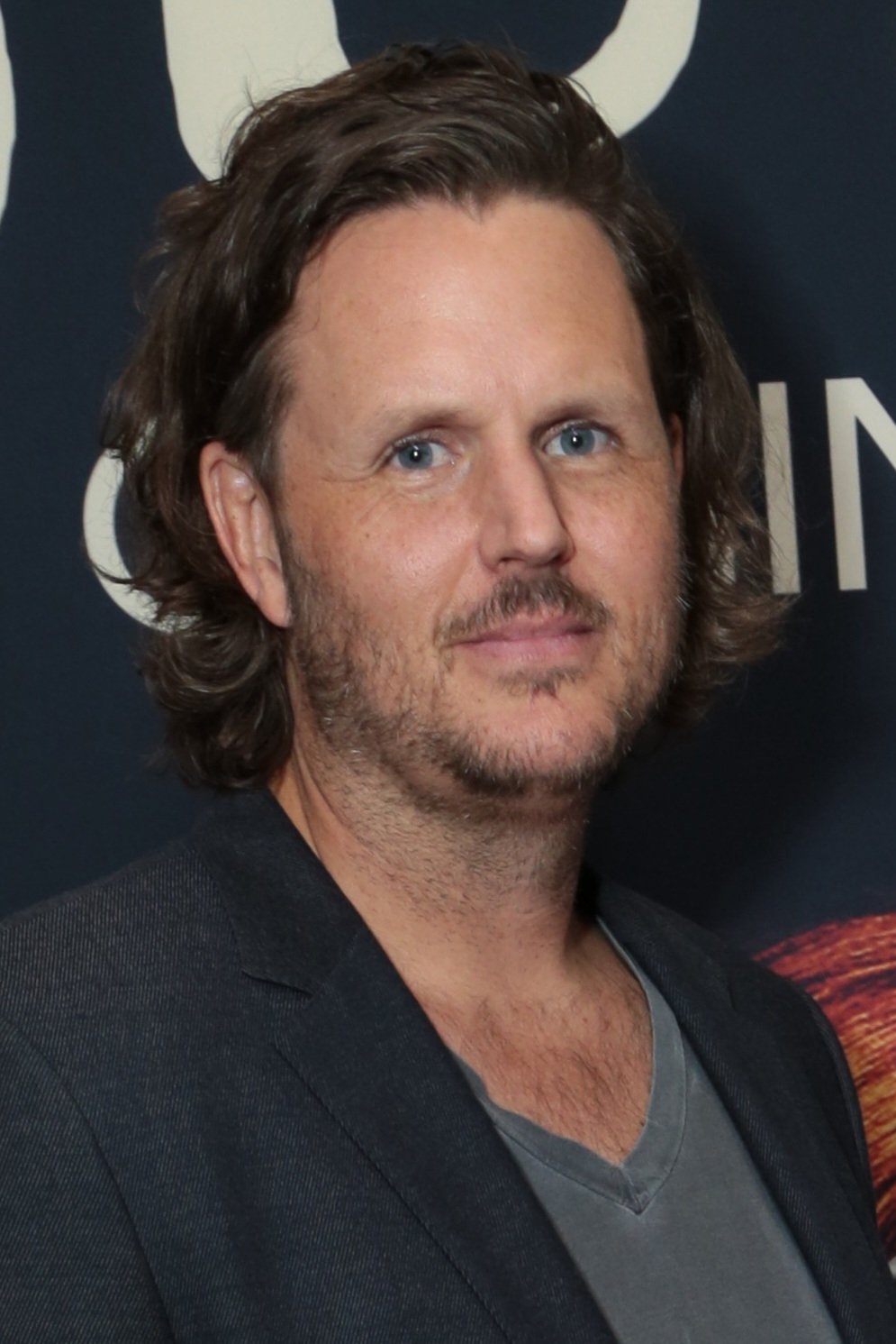 et billede af Andrew Grush