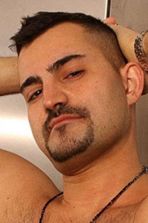 et billede af Tony Greco