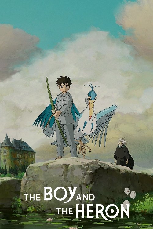 The Boy and the Heron