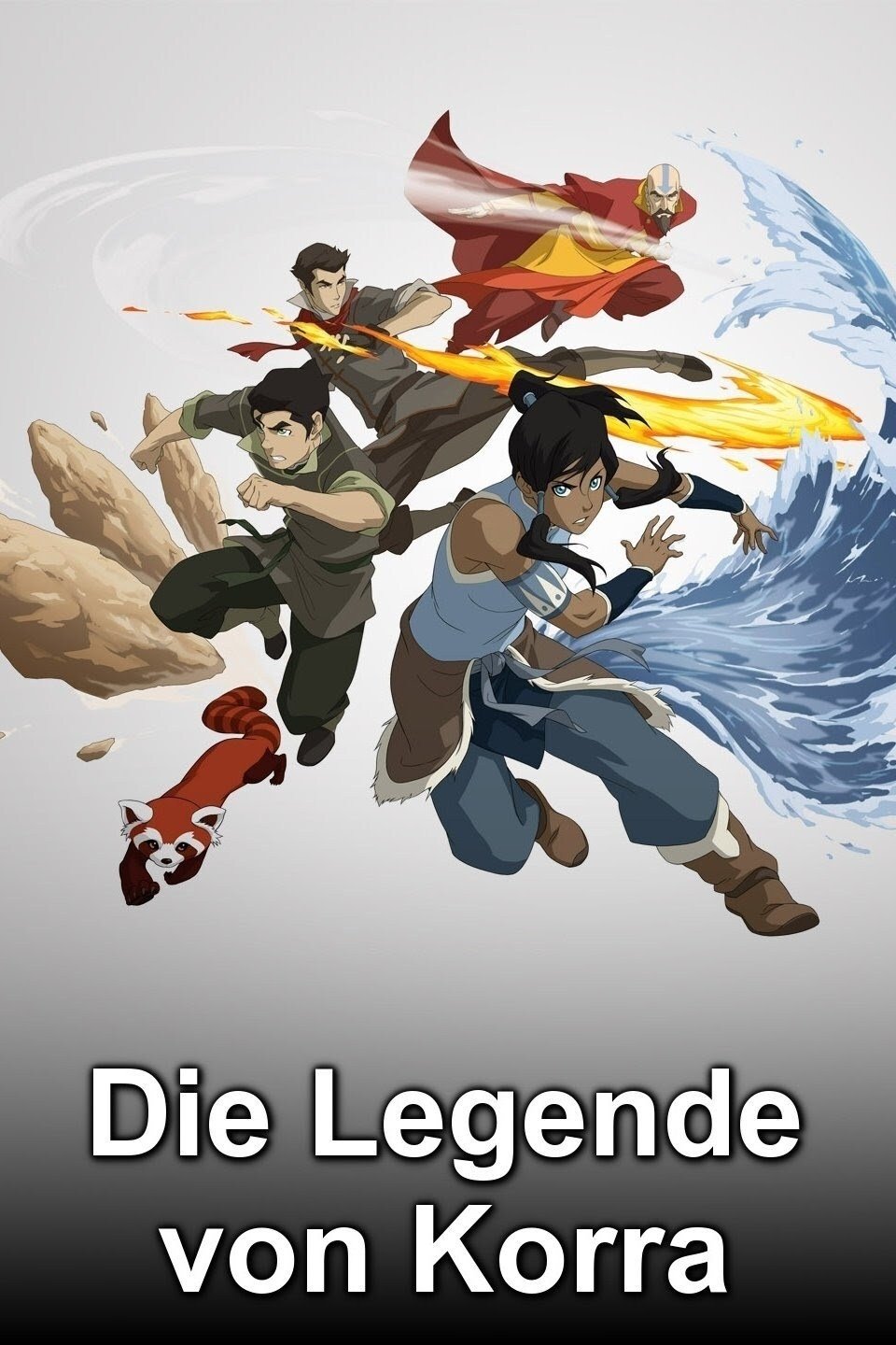 The Legend of Korra