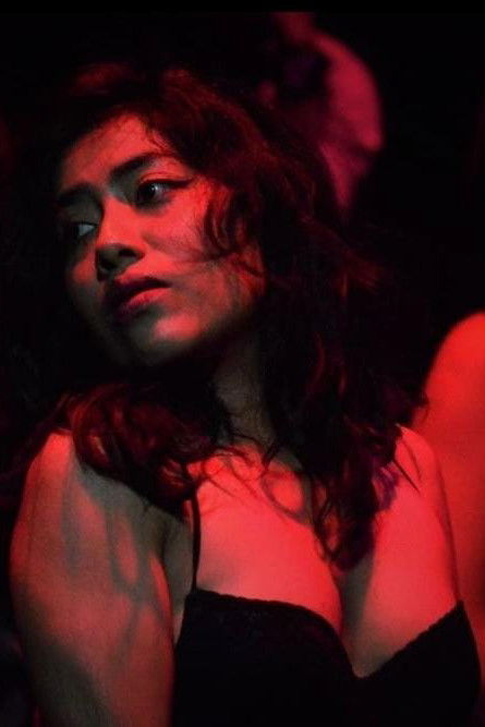 et billede af Olimpia Paredes