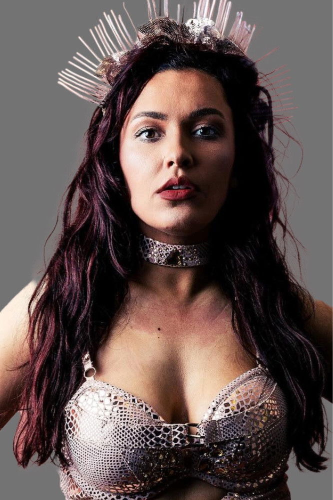 et billede af Amira Blair