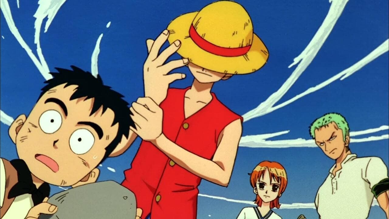 One Piece Movie 1 (2000)