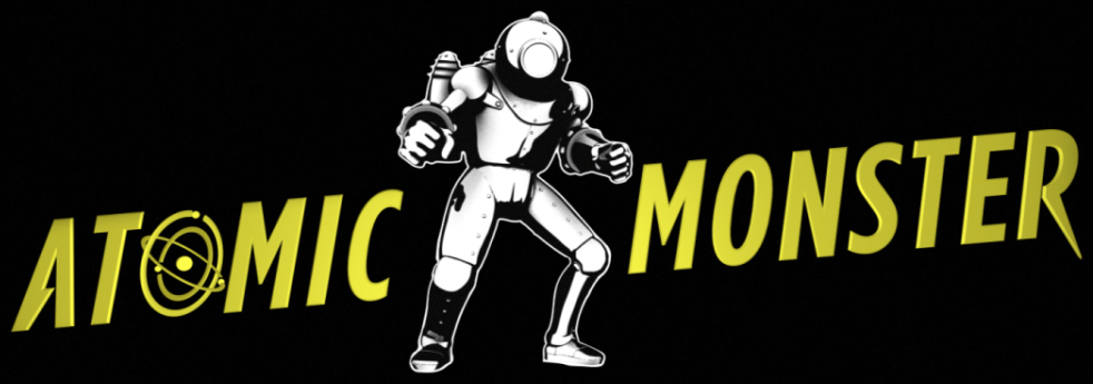 Logo de la société Atomic Monster 5850