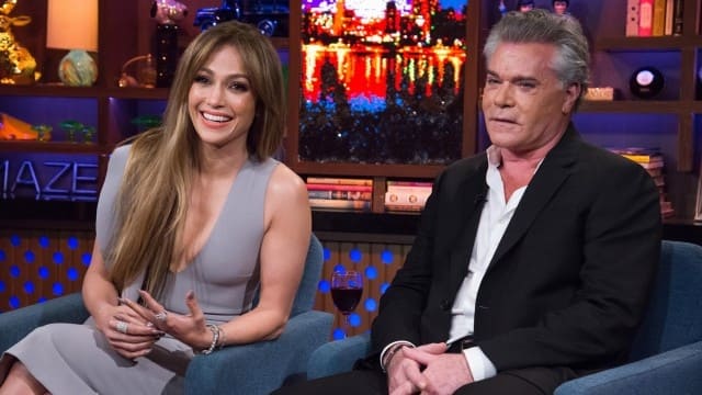 Watch What Happens Live with Andy Cohen Season 14 :Episode 45  Jennifer Lopez & Ray Liotta