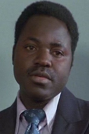 et billede af Honoré N'Zué