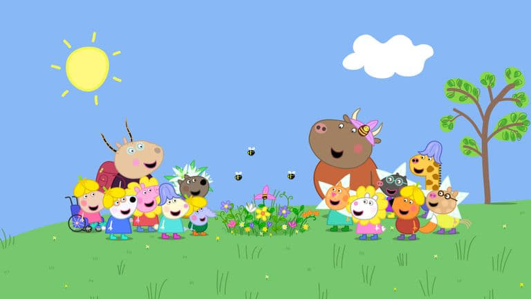 Episode 20 - Il bosco dei fiori selvatici