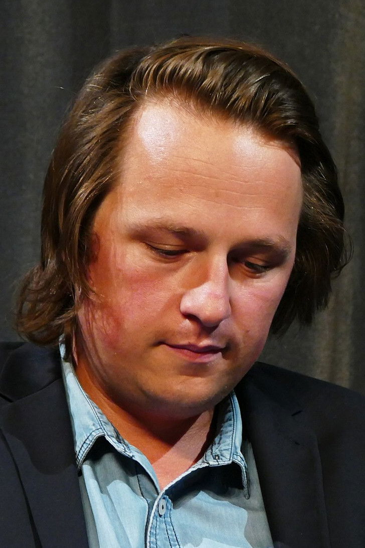 et billede af Geoffroy Lejeune