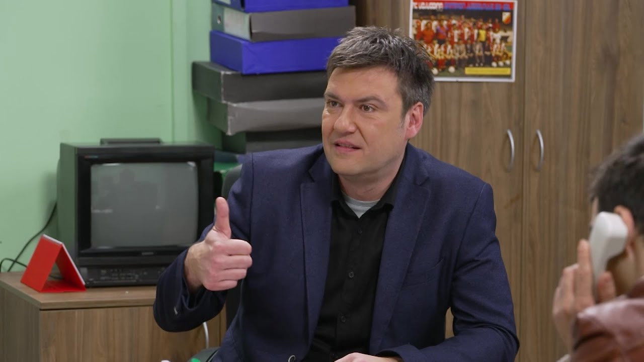 Government Job Season 12 :Episode 166  2196 Biće mara