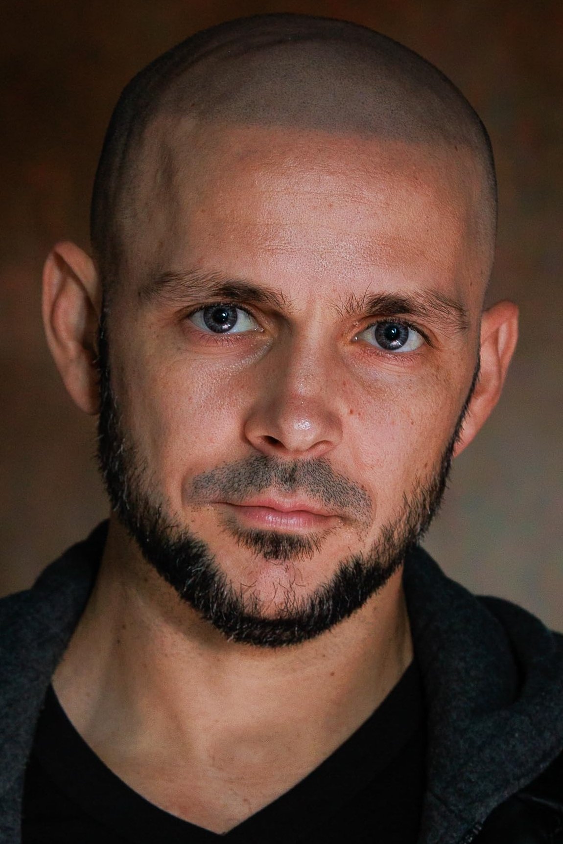 et billede af Jimmy Galeota