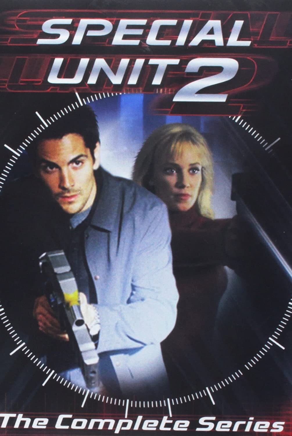 Special Unit 2 TV Shows About Fighting Supernatural
