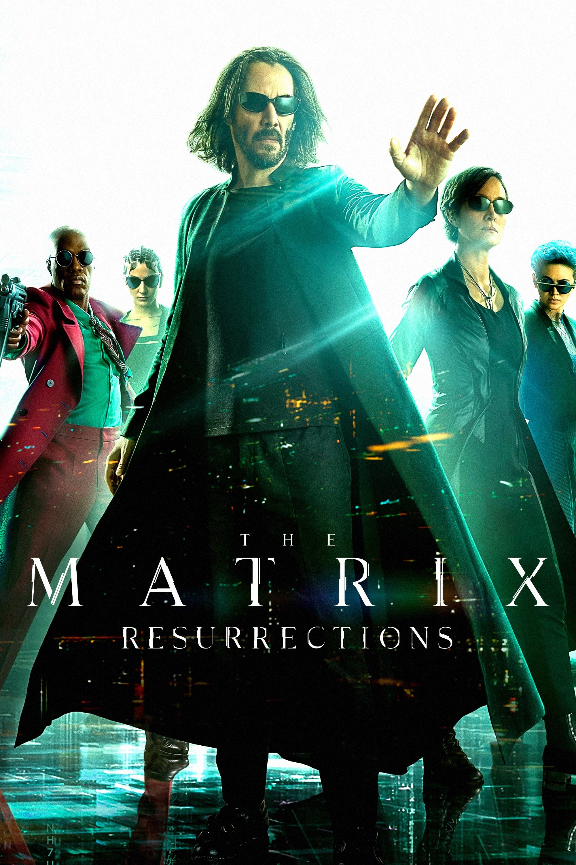 The Matrix Resurrections
