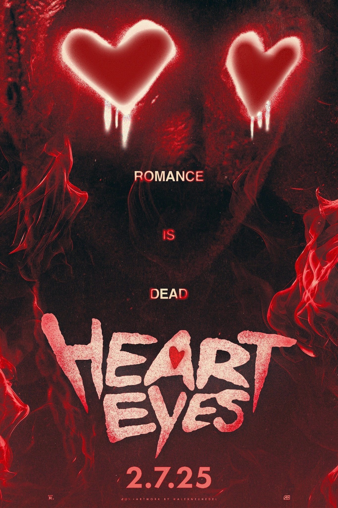 Heart Eyes