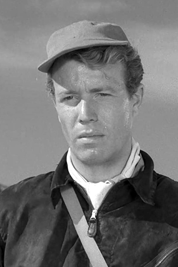 et billede af Ted Otis