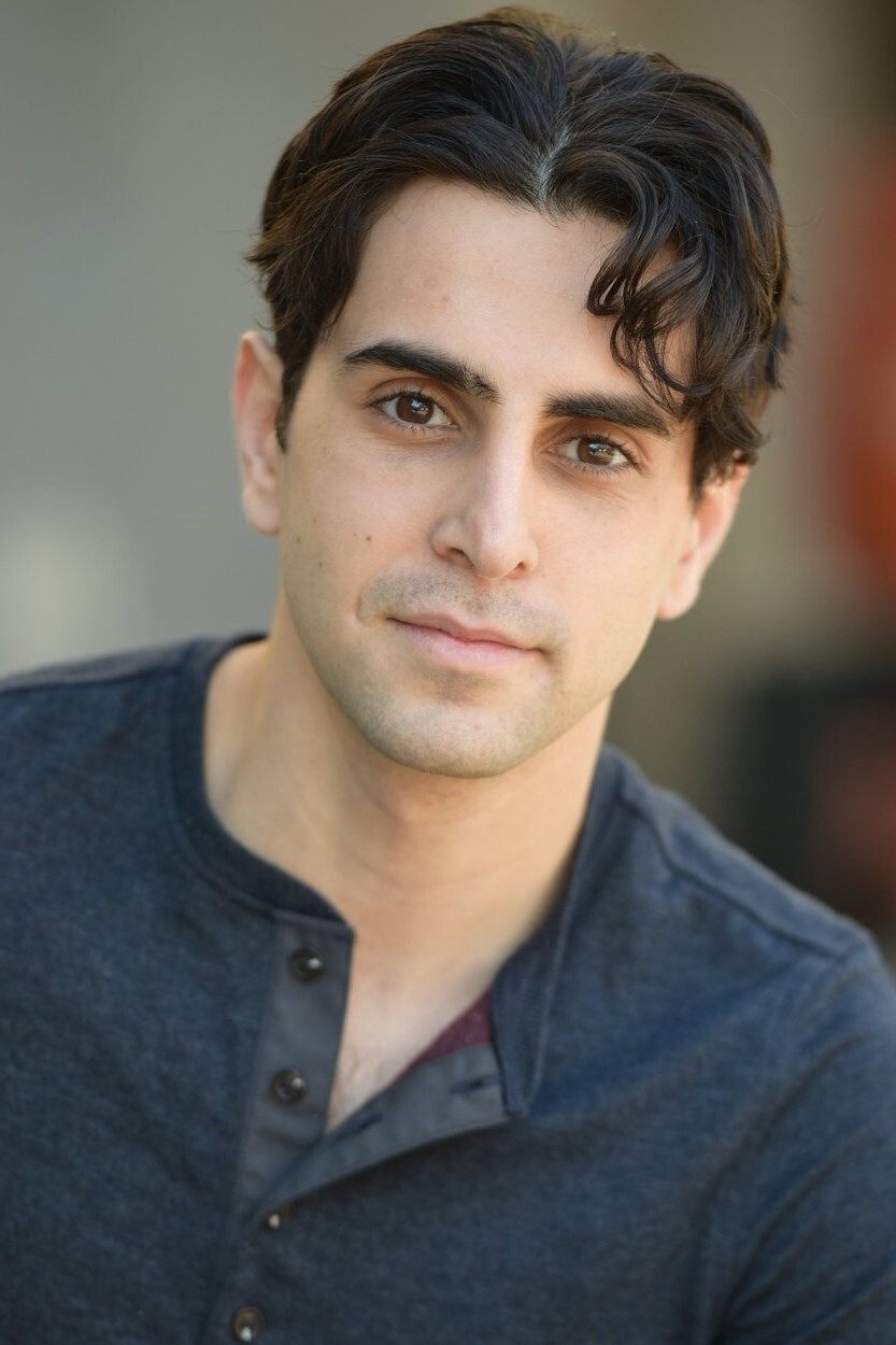 et billede af Ryan O'Dell